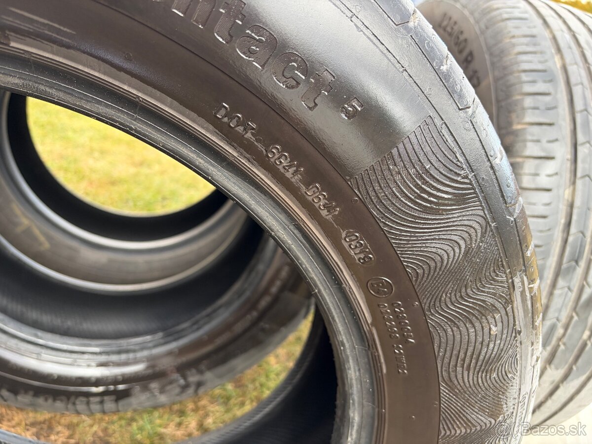 Pneumatiky Continental ContiPremiumContact 5 - 4