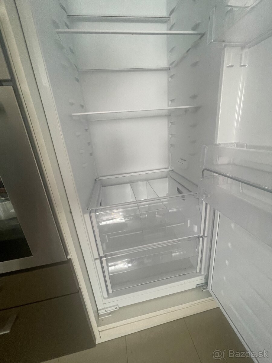 Vstavaná chladnička bez mrazničky - 4