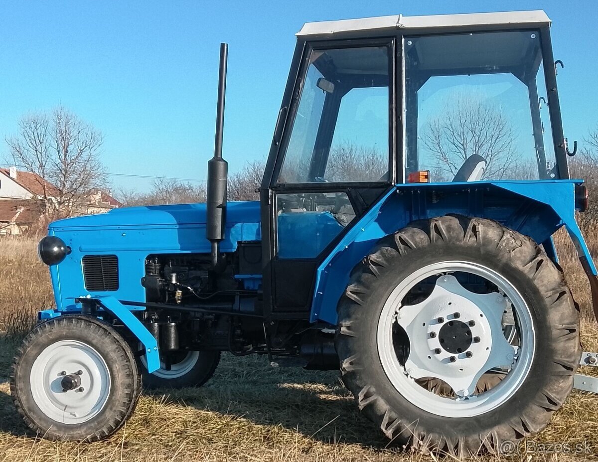 Traktor Zetor - 4