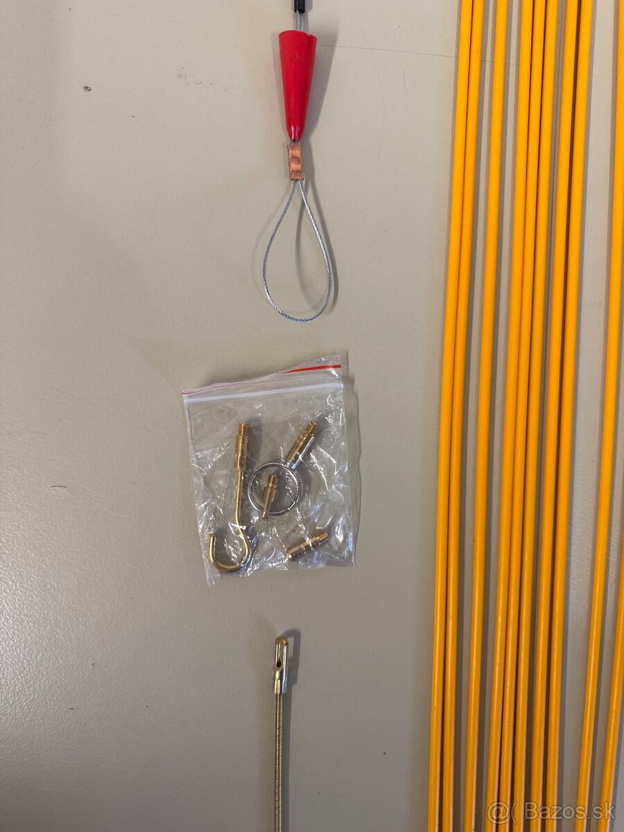 Sada preťahovacích prútov - 4