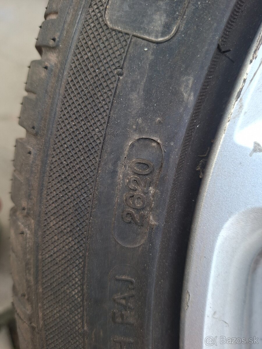 205/50R17 Letné dot 20 4ks - 4