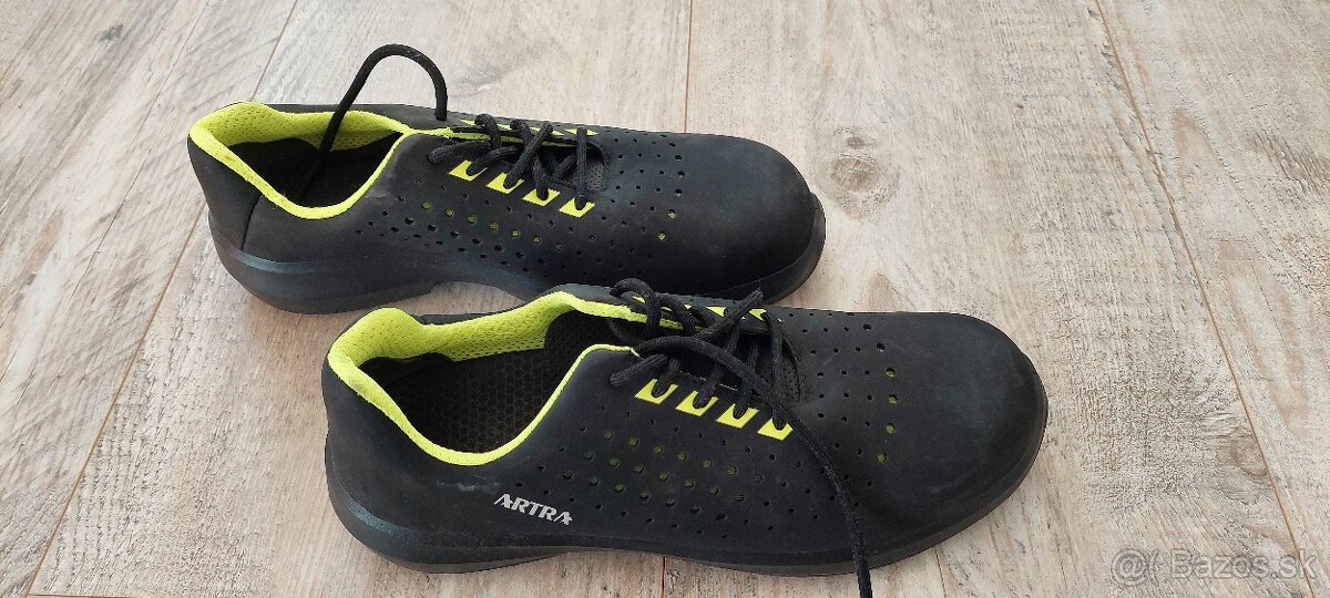 Pracovná obuv S1 - 4