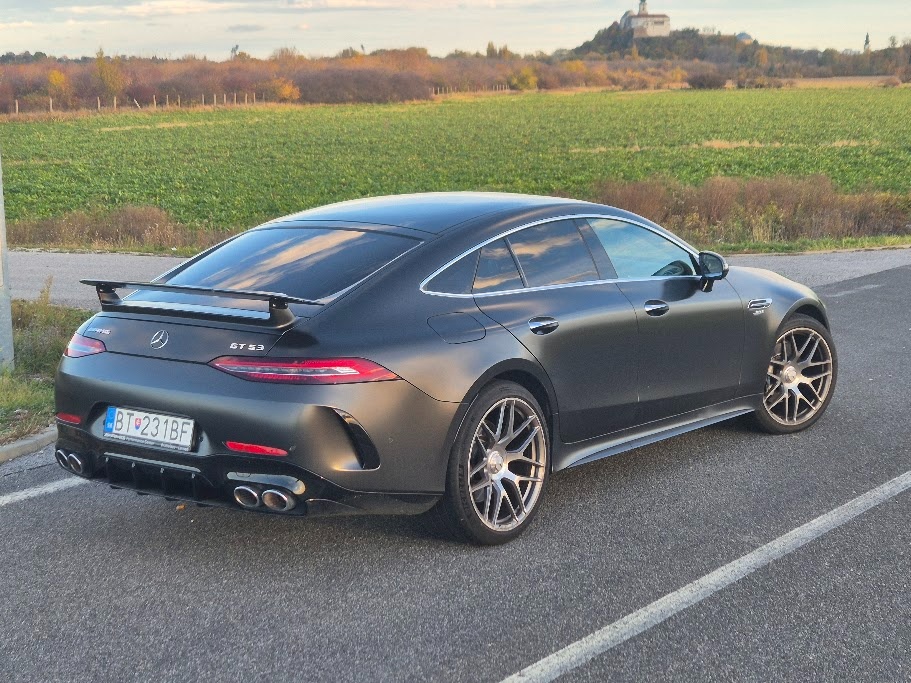 AMG GT53 2021 320kW panorama full - 4