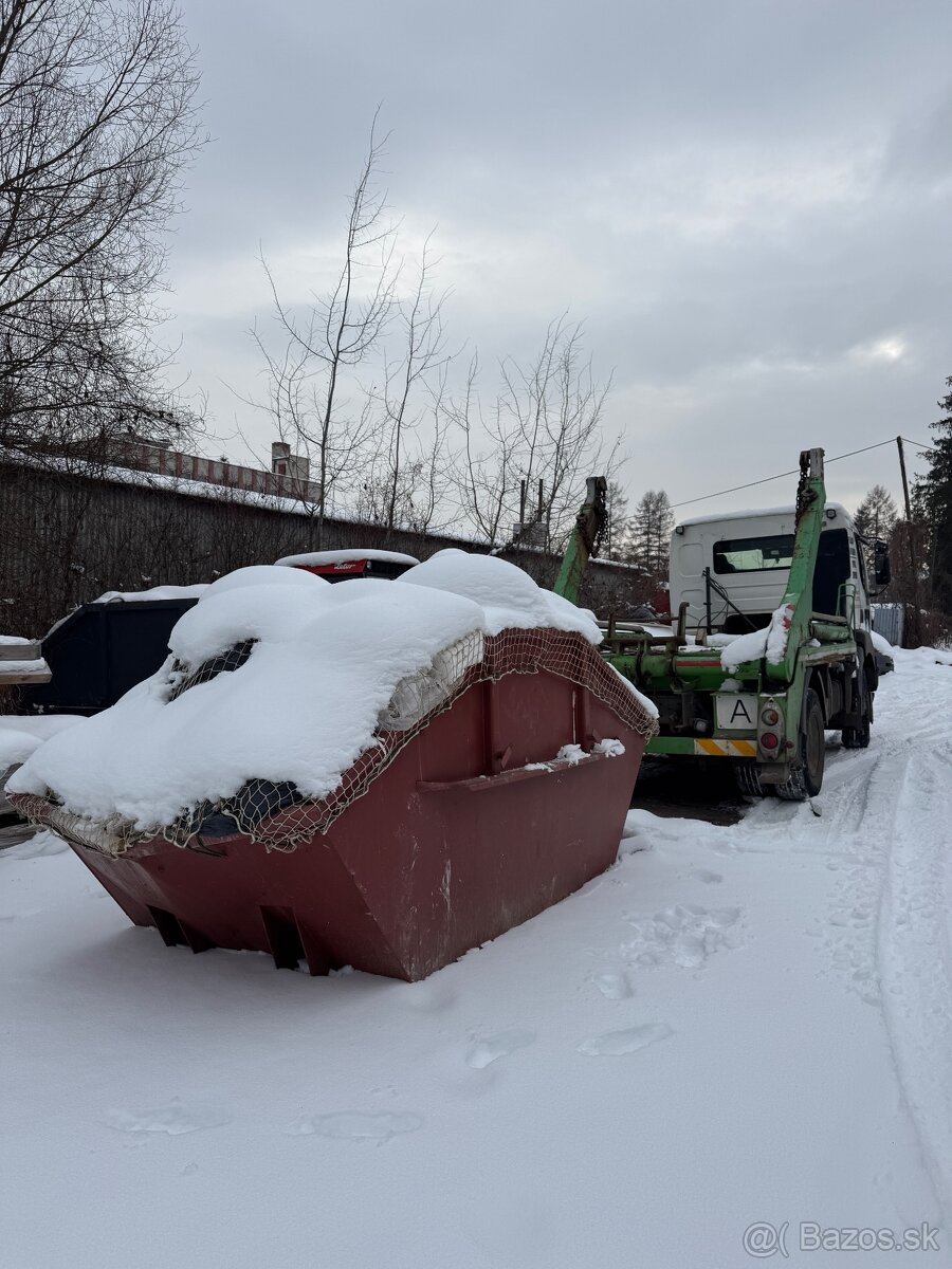 Renault midlum / kontajner - 4