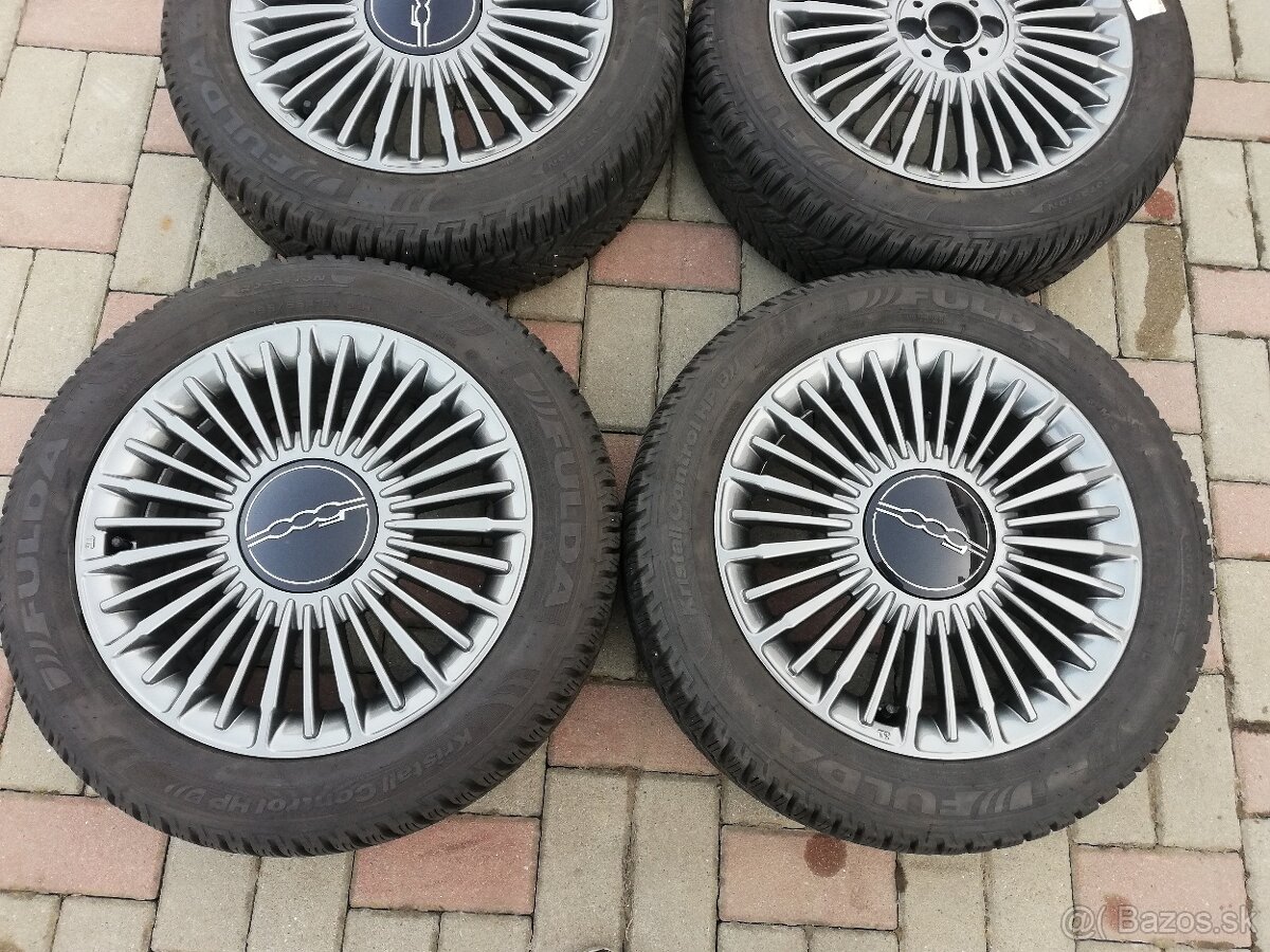 Fiat 500 4x98 R16 - 4