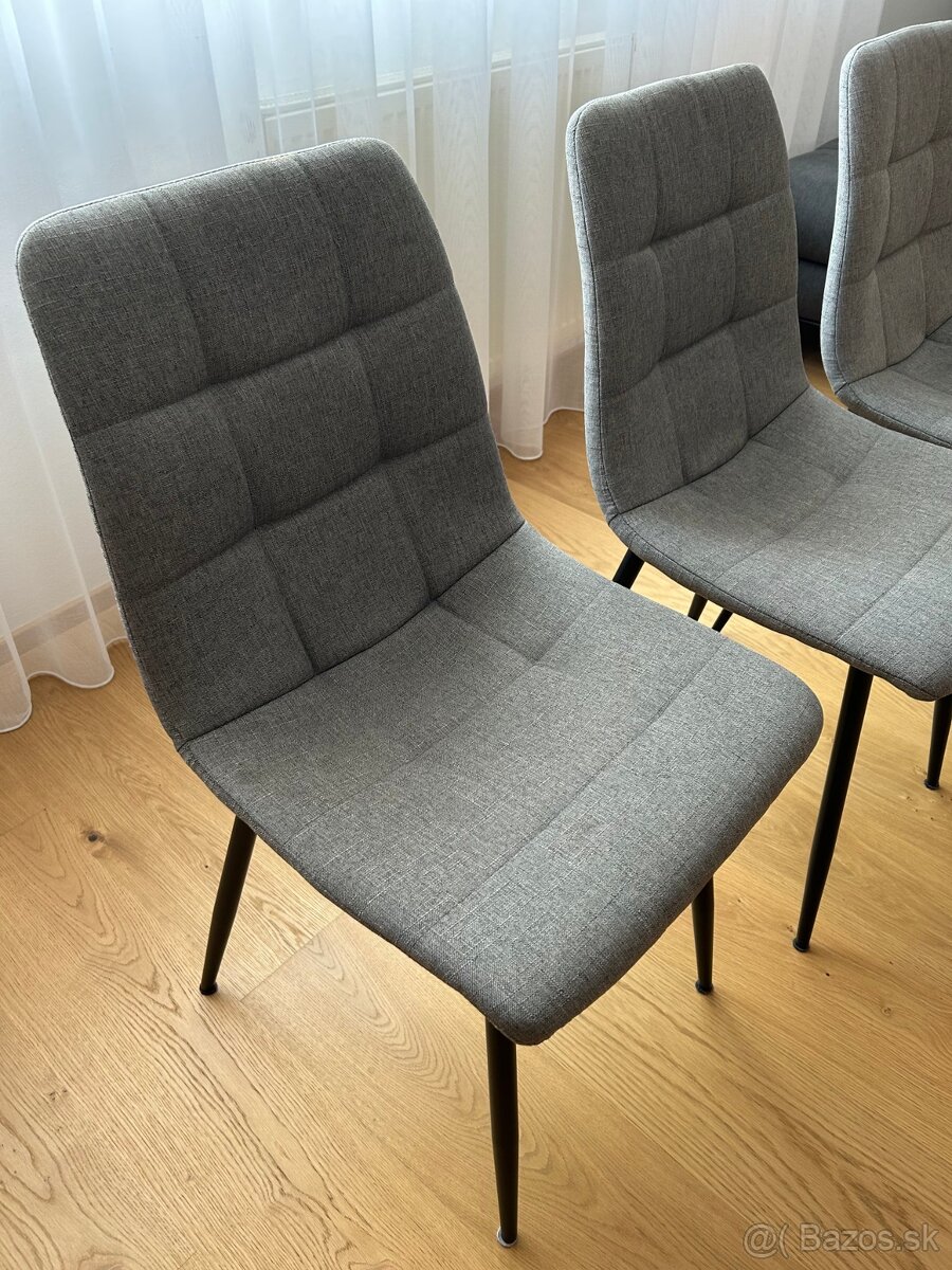 Jedalenske stolicky - 4