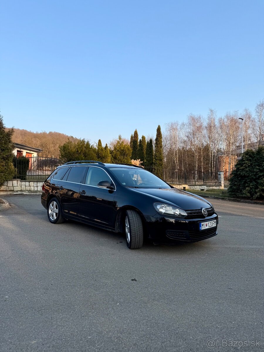 Volkswagen Golf 6 variant - 4