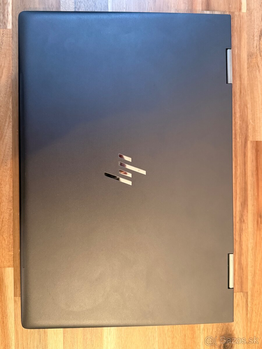 HP Envy x360 15,6", Dotykový displej - 4