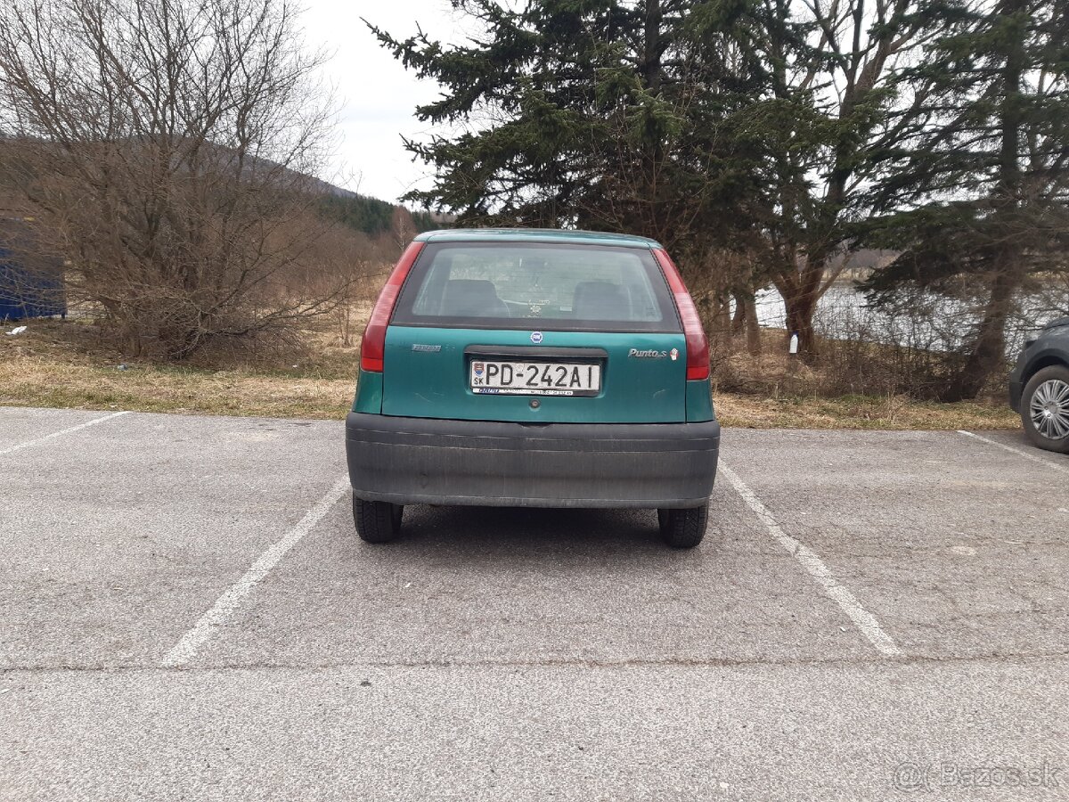 Fiat punto 55s - 4