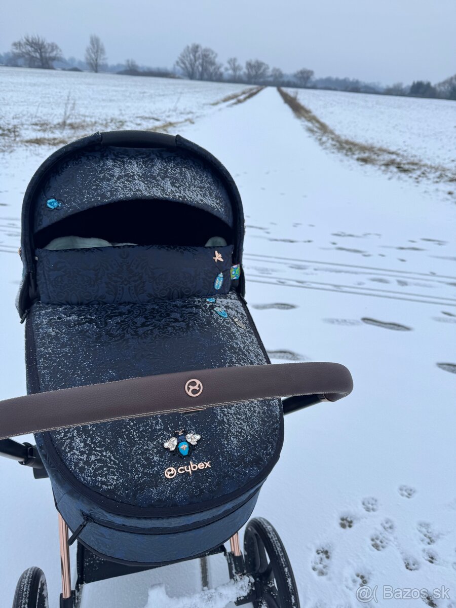 Cybex Priam 3 kombinácia - 4