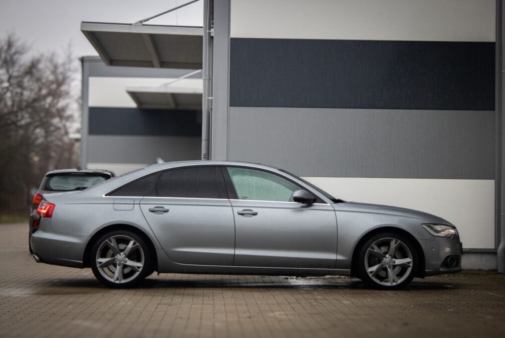 Audi A6 3.0 TDI quattro S tronic - 4
