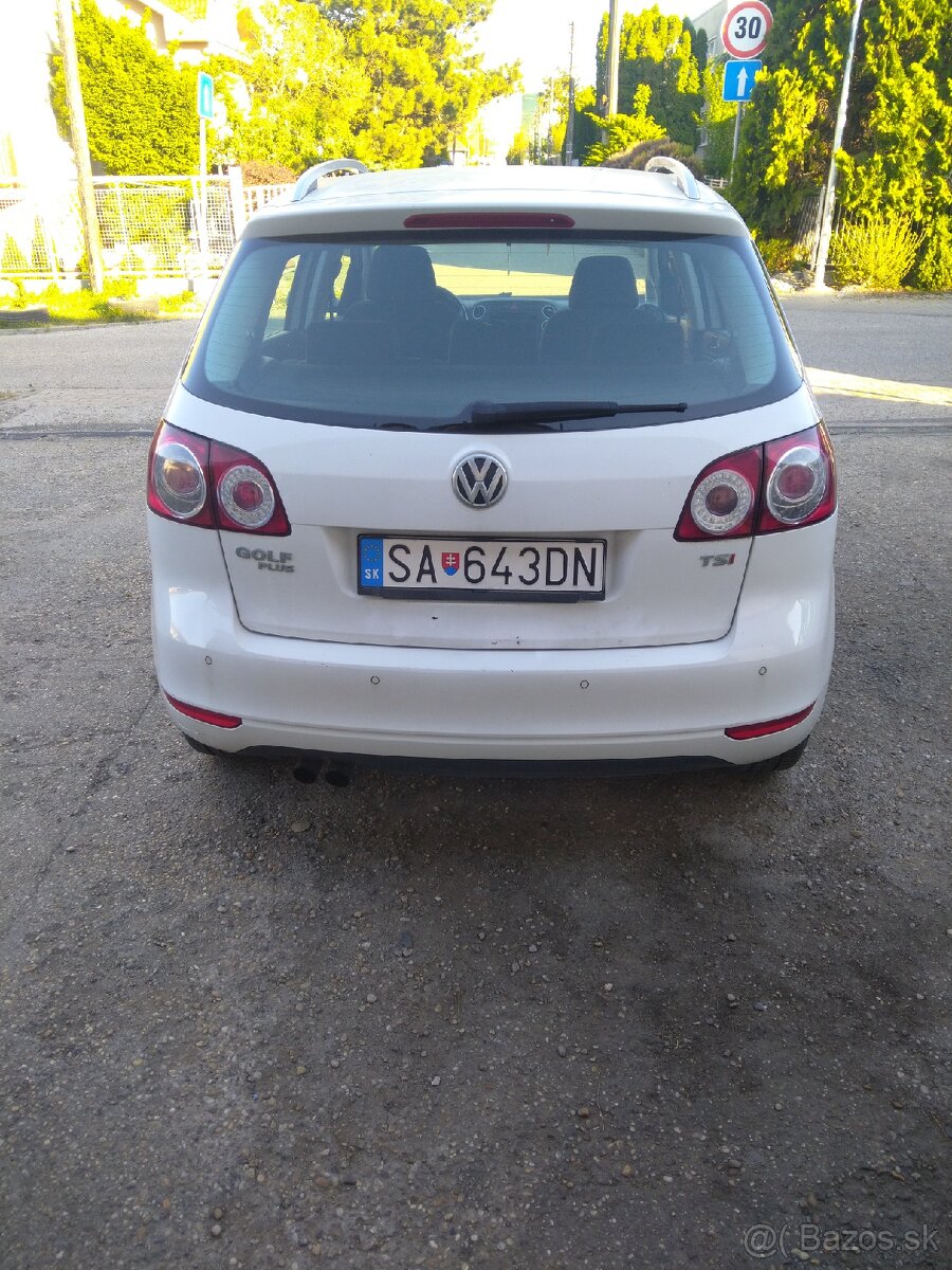 Vw golf plus - 4