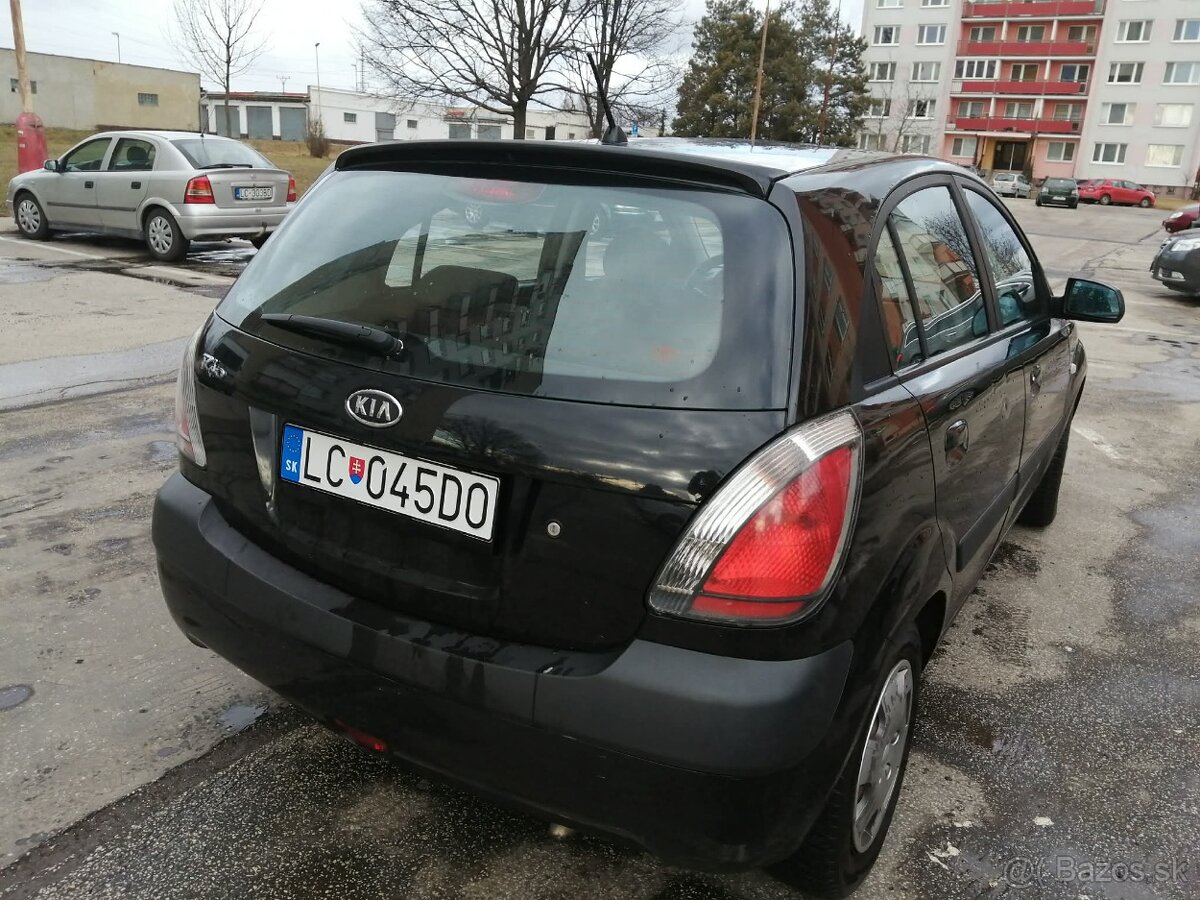 Predám kia rio - 4