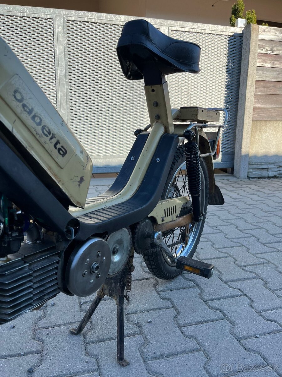 Babetta 210 - 4