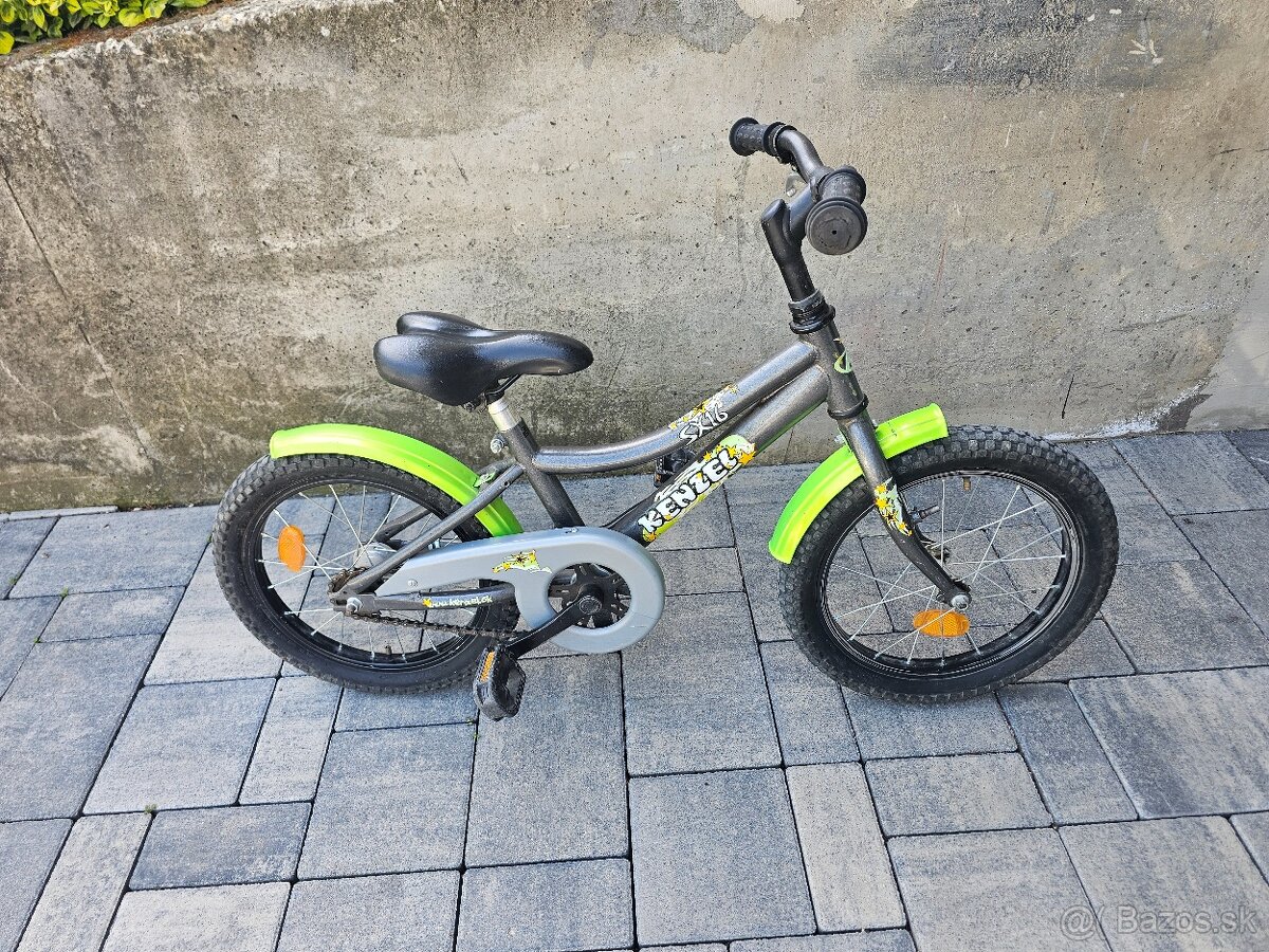 Detske bicykle a odrazadlo - 4