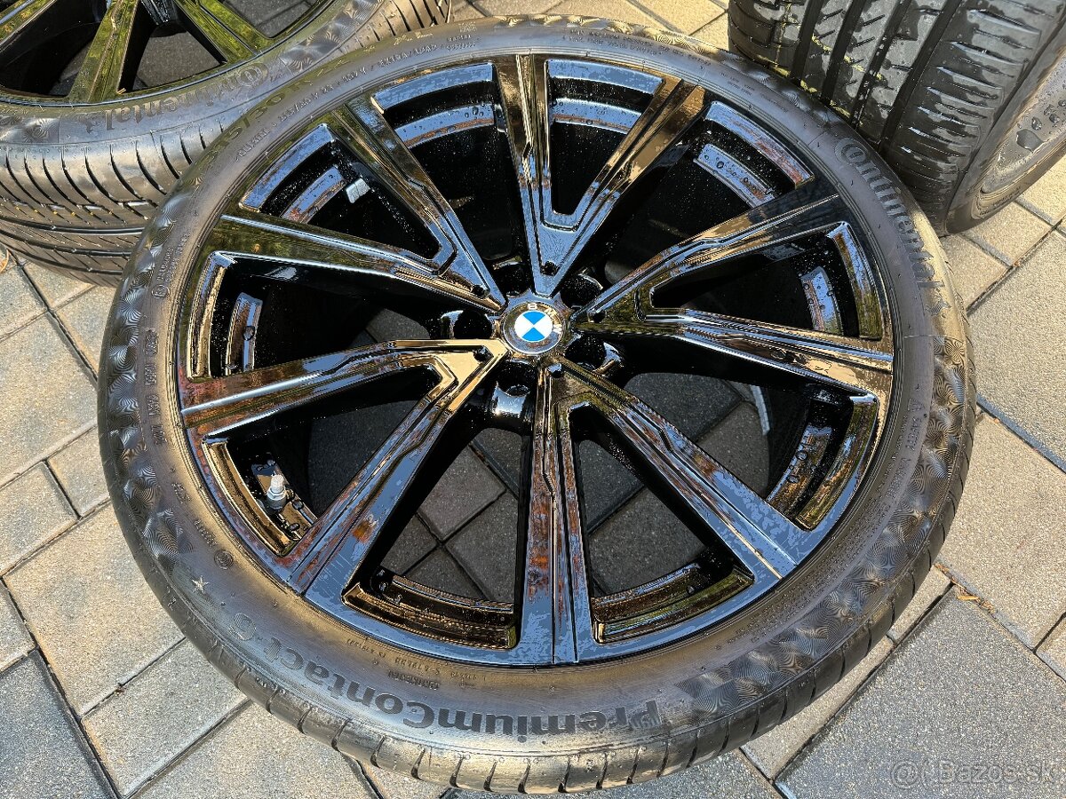 BMW R22 Continental letné komplety /nové pneu - 4