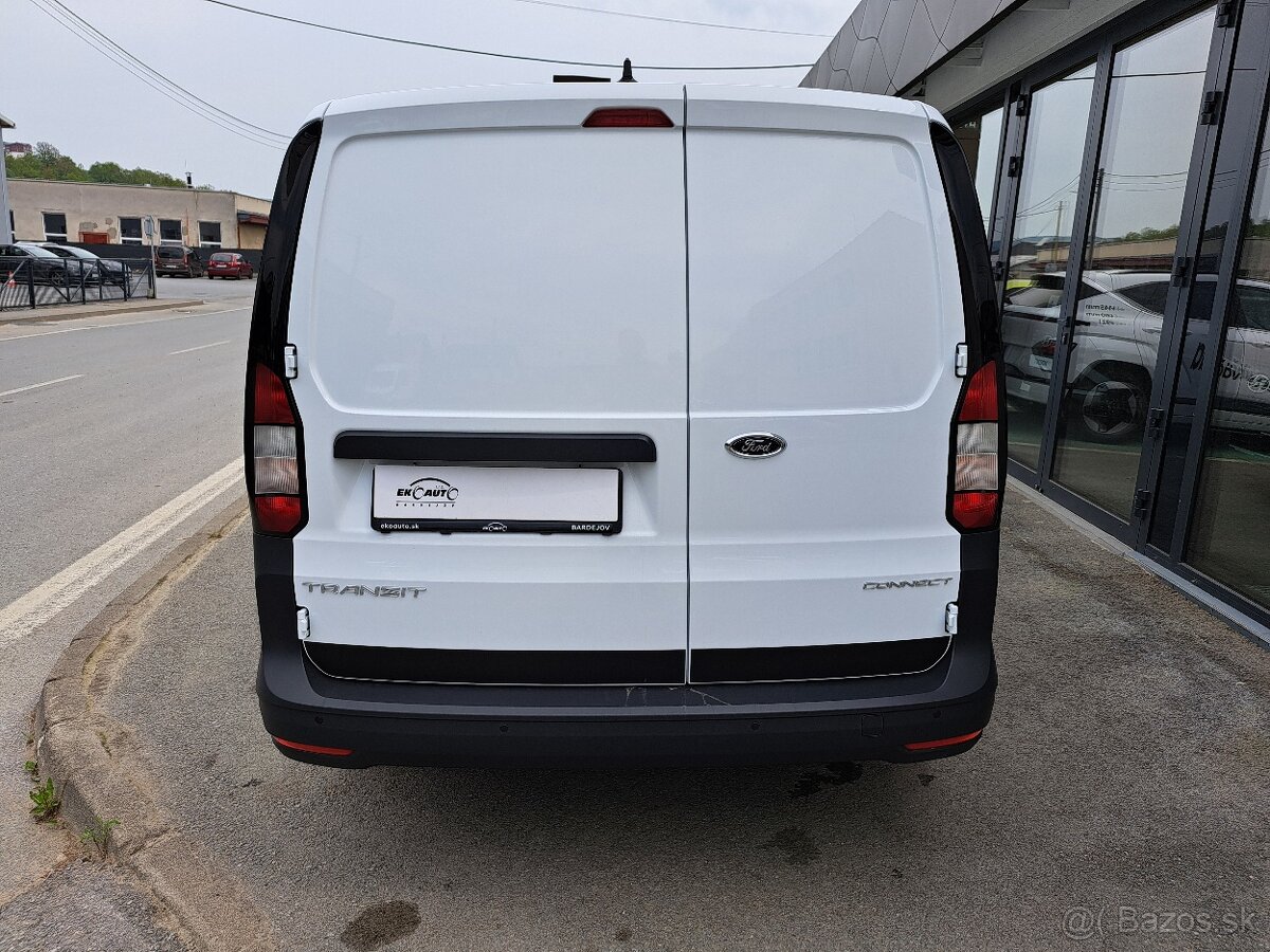Predám Ford Transit Connect FlexCab Trend, 2.0 EcoBlue 75 kW - 4