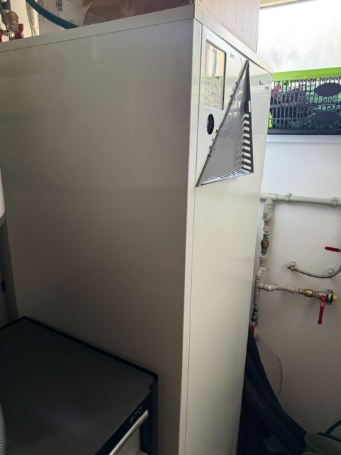 Predám tepelné čerpadlo Daikin - 4
