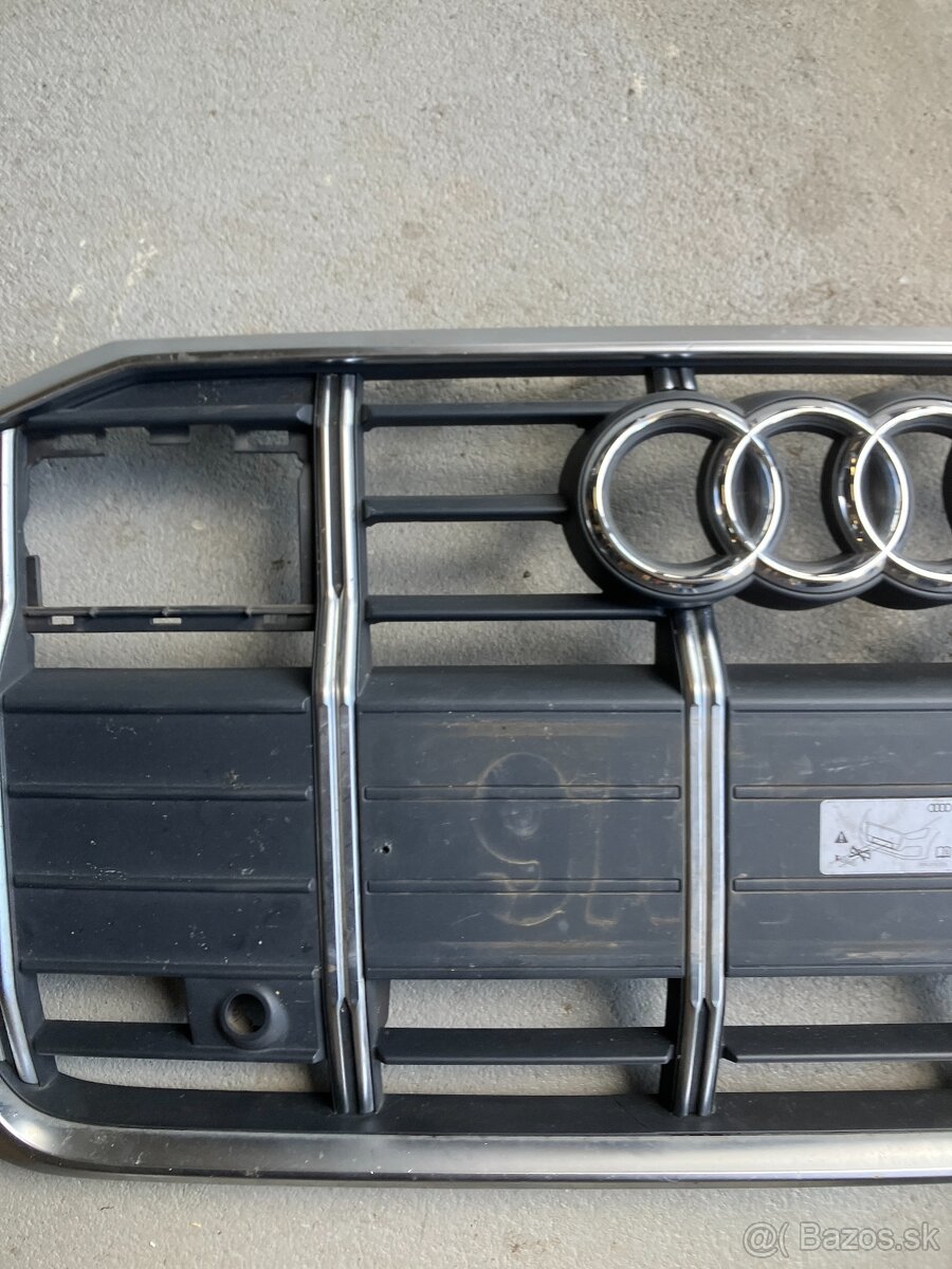 Audi a6 c8 allroad 4k grill maska mrizka - 4