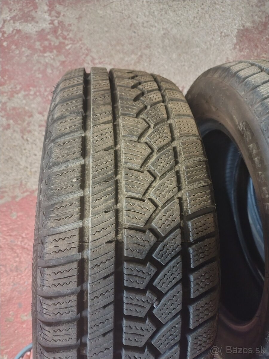 Zimné pneu 195/60R15 - 4