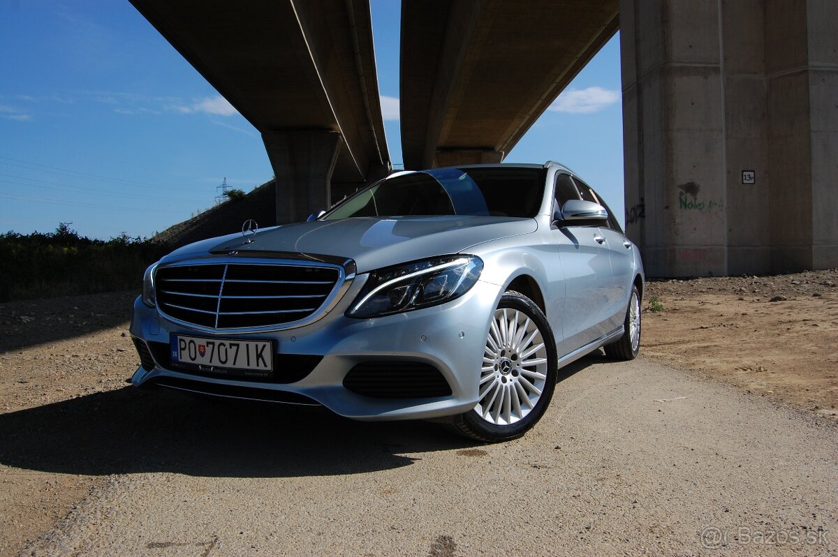 Mercedes benz C220 - 4