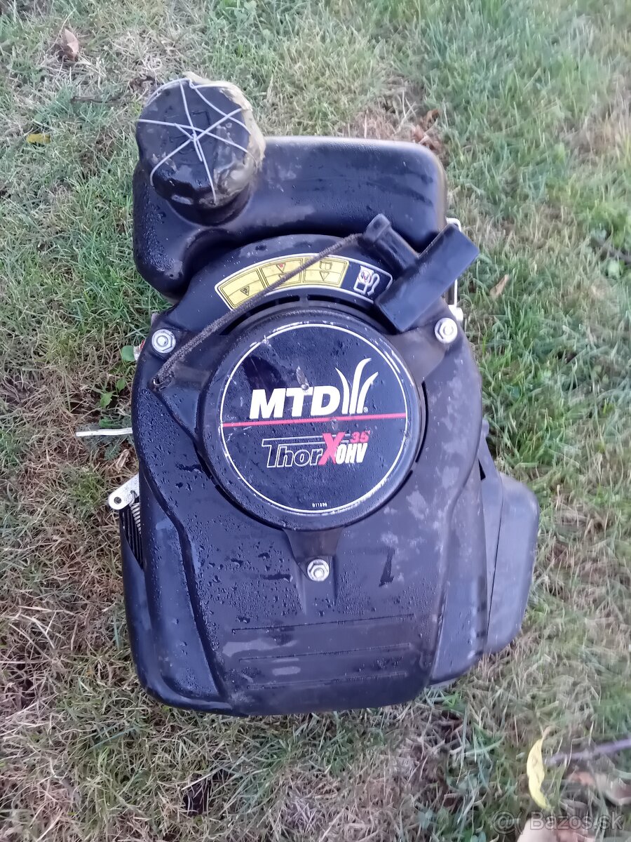 Motory a nd diely na kosačky - 4