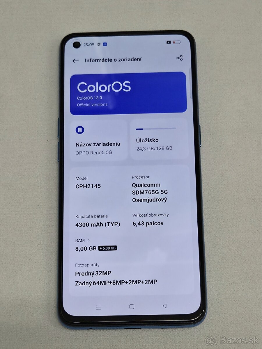 OPPO Reno 5 5G - 4