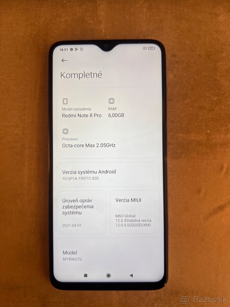 Xiaomi Redmi Note 8 Pro - 4
