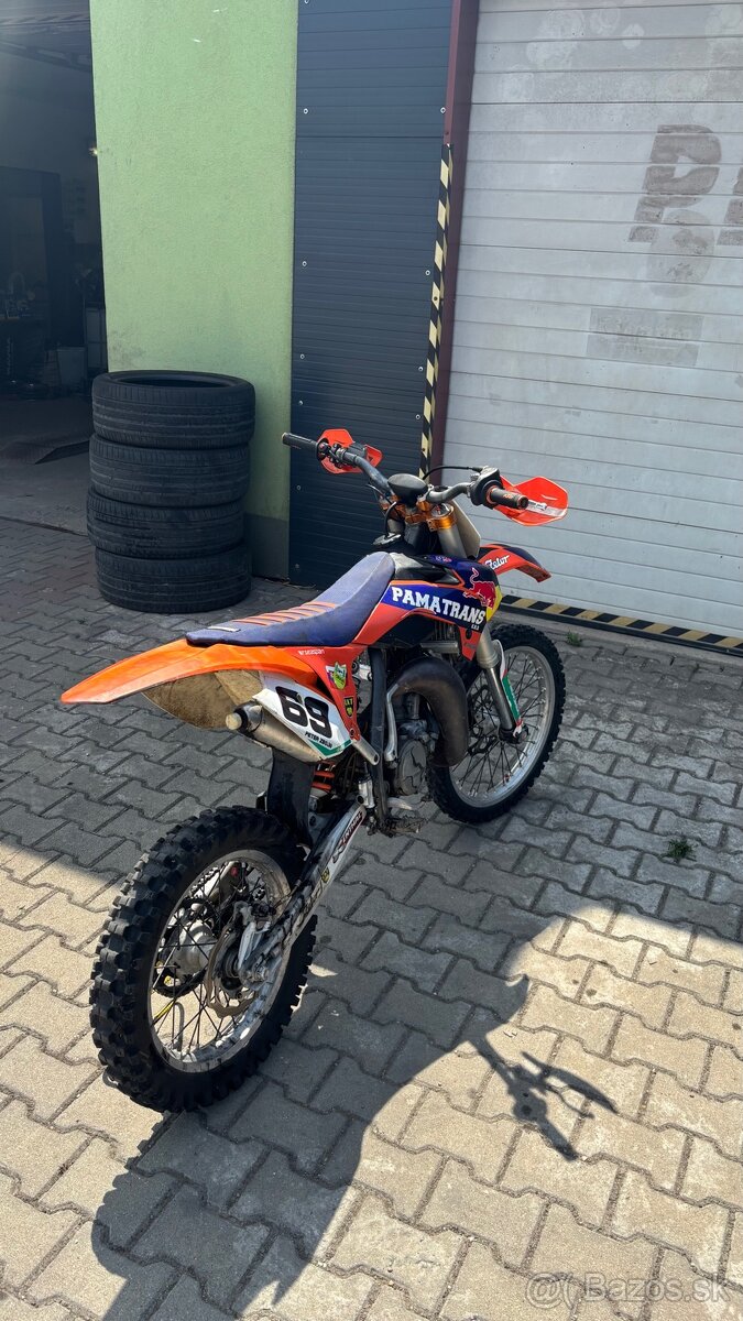 Ktm SX85 - 4