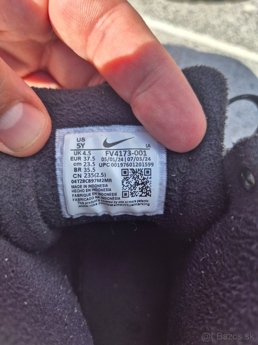 Zimná obuv Nike - 4