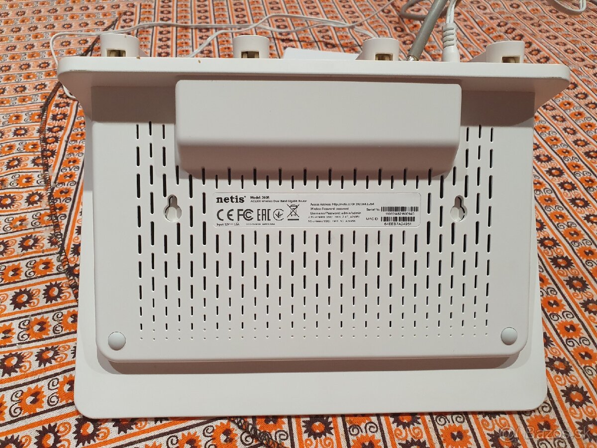 Wifi router - 4