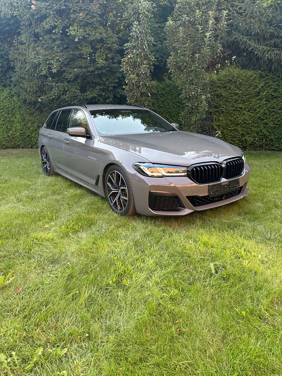 BMW 540d xd mpaket g31 - 4