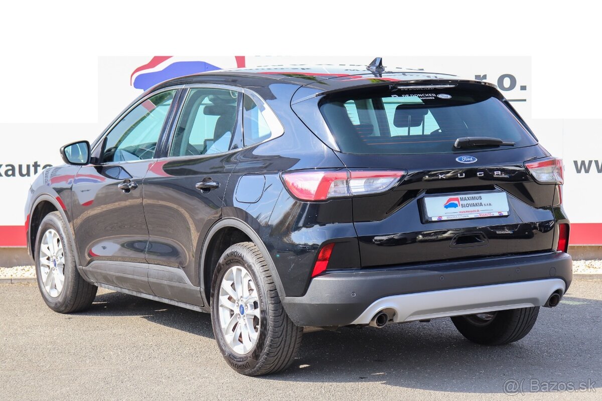 Ford Kuga 1.5 EcoBoost 150 Titanium 2020 1.maj - 4