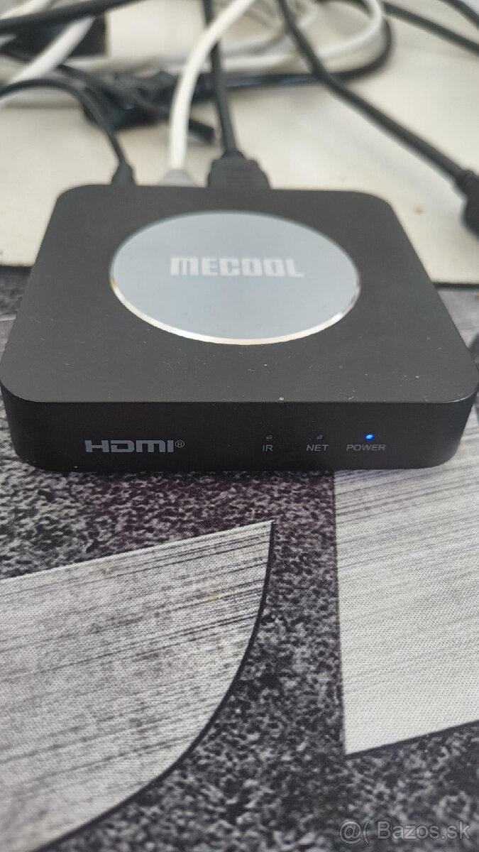 TV box s platenou UPC TV - 4