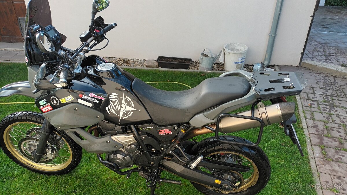 Yamaha XT 660 Z Tenere