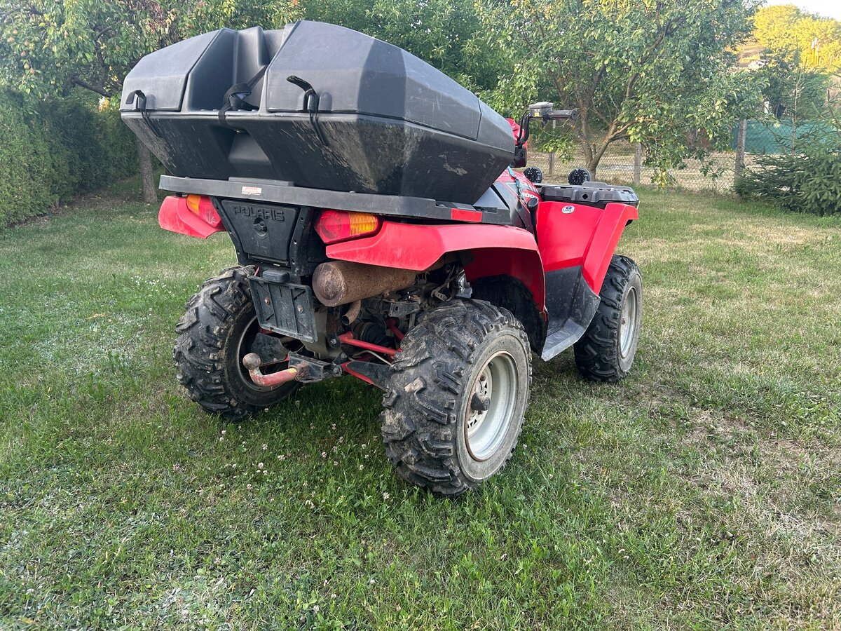Polaris sportsmam 500