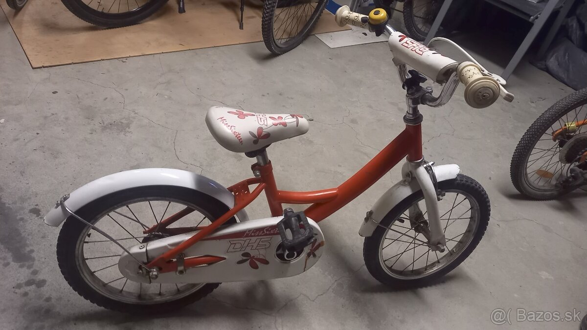 Detsky bicykel 16 - 4