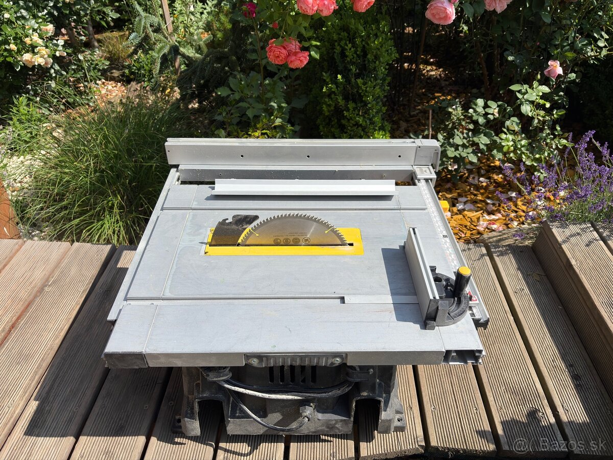 Stolova kotucova pila PROTECO - 4