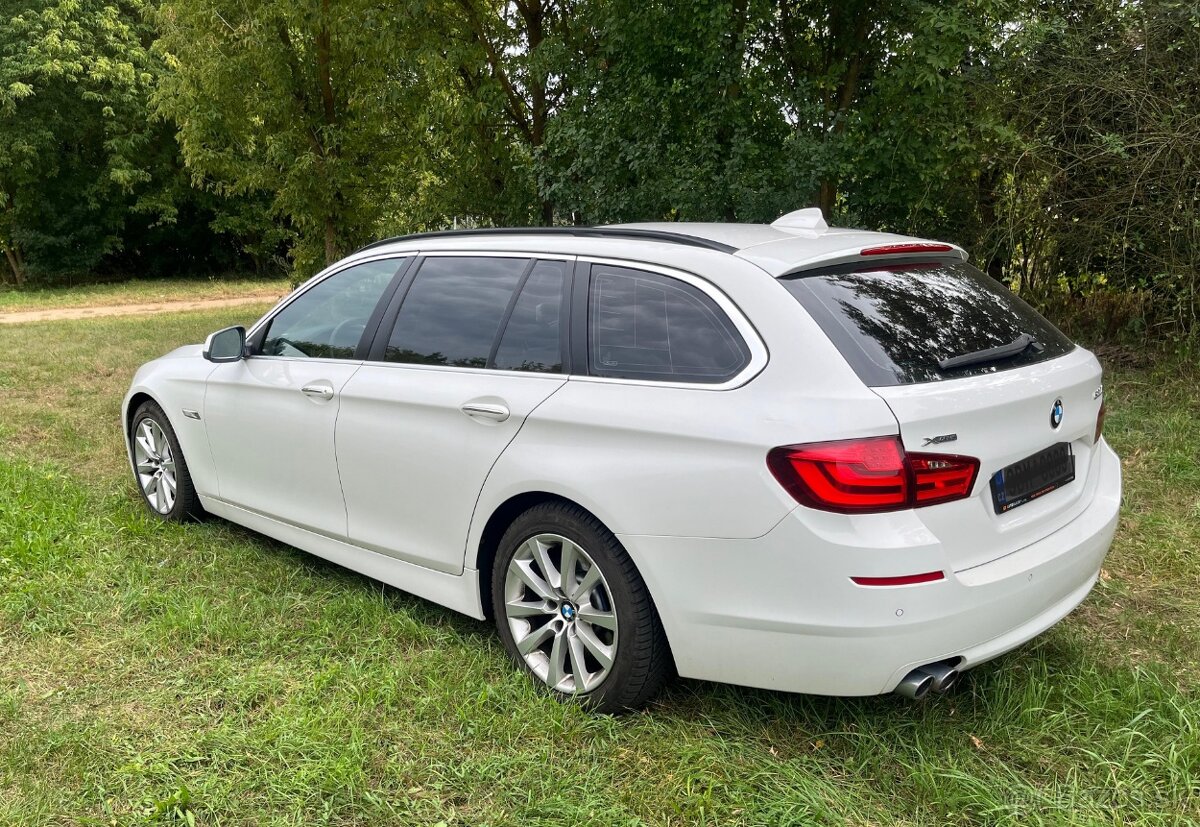 BMW Rad 5 530d xDrive - 4
