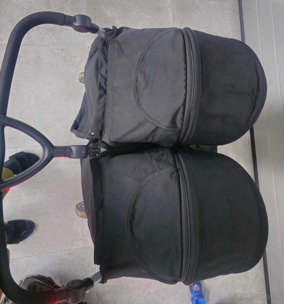 Britax Romer Double - Dvojičky Kočik - 4