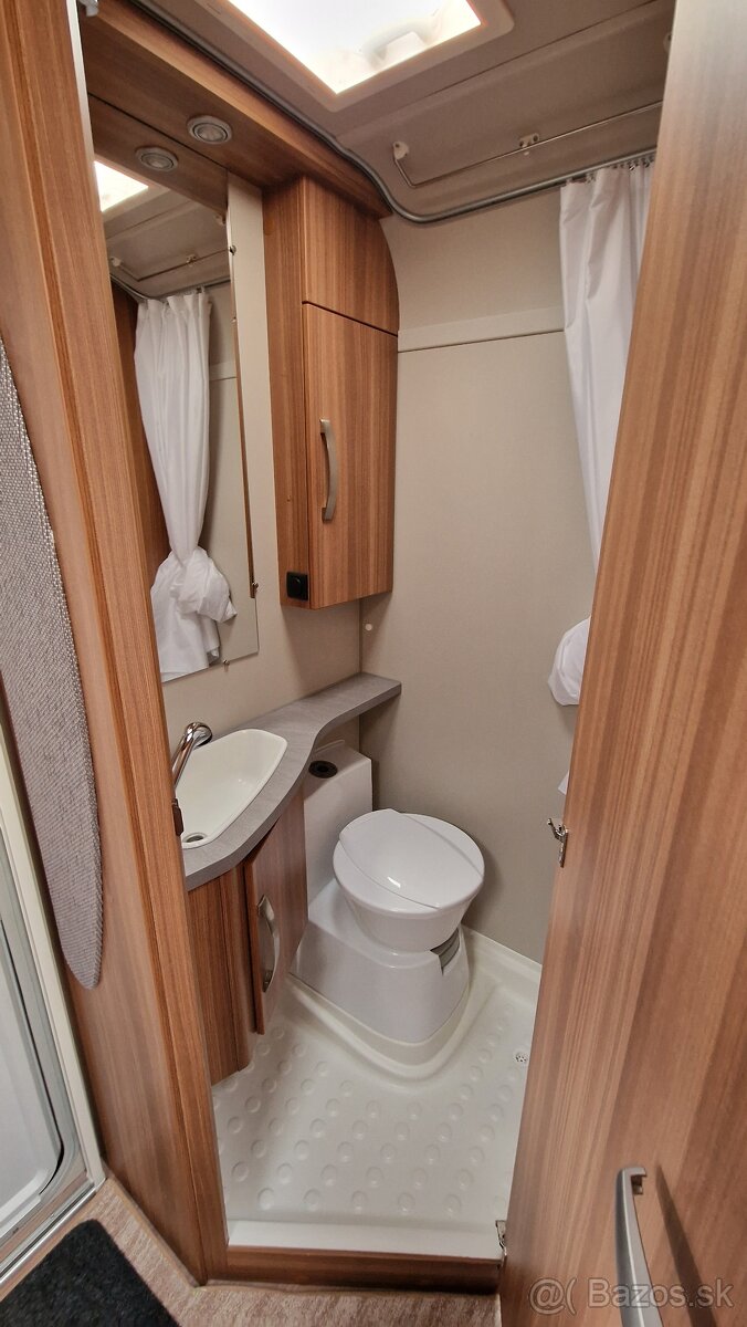 Weinsberg CaraOne 390 QD, r.v.2020 - 4