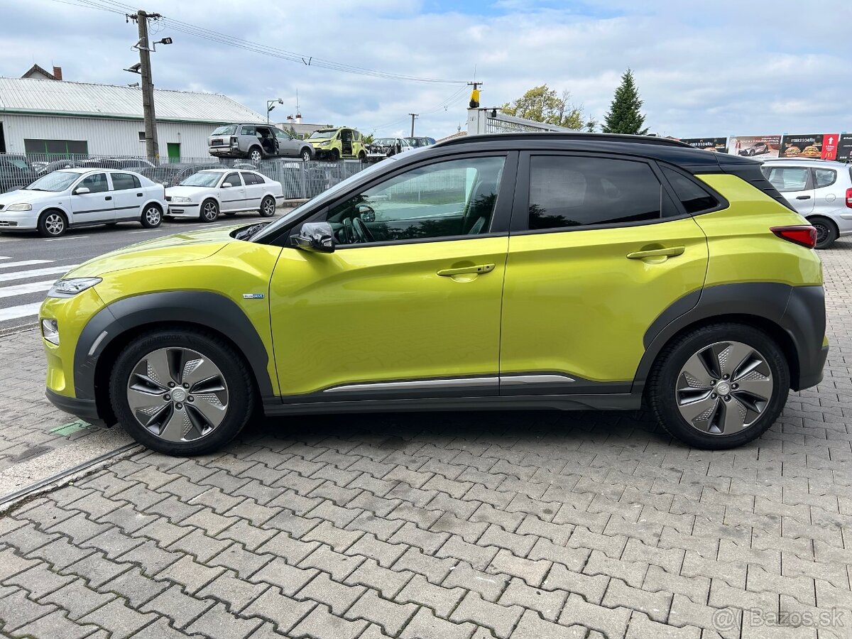 Hyundai Kona Electric+, 150kW EV Premium 64 kWh FULL - 4