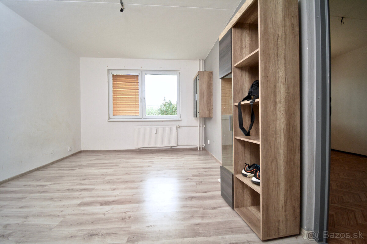 Predaj 2-izbového bytu v Poltári, znížená cena o 2000,- € - 4