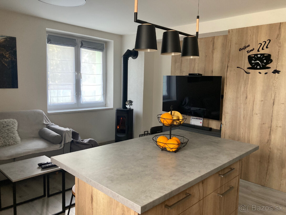 Byt 3+1, s balkónom, Kežmarok, záhrada a garáž, časť TURBÍNA - 4