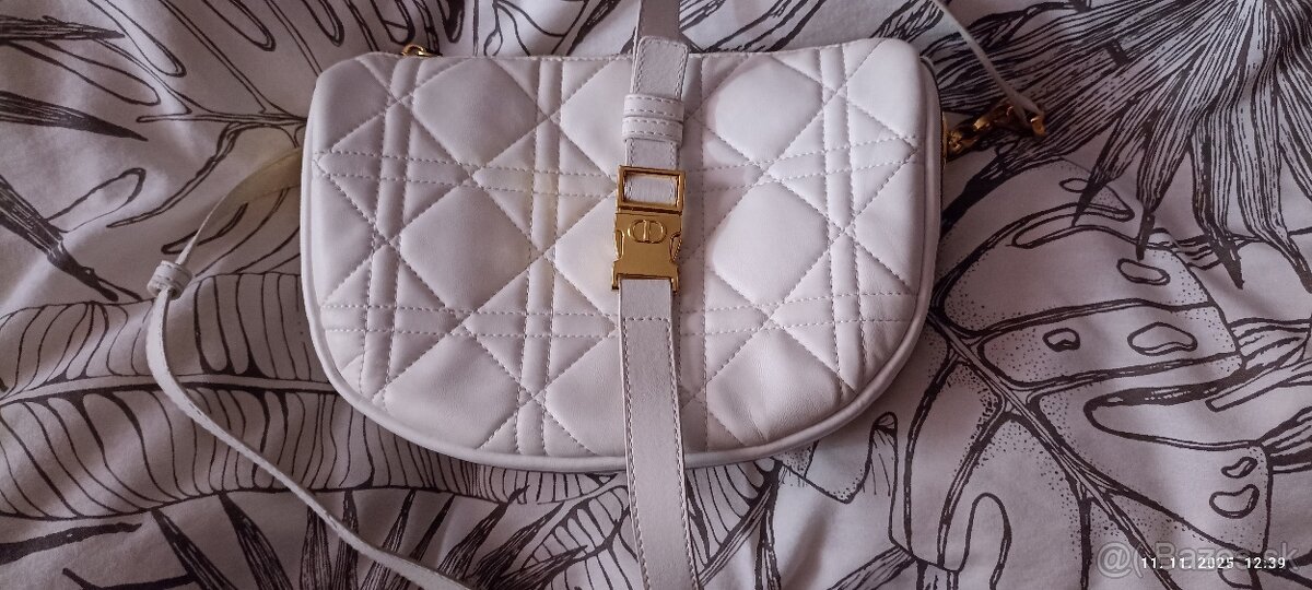 Kabelka Christian Dior - 4