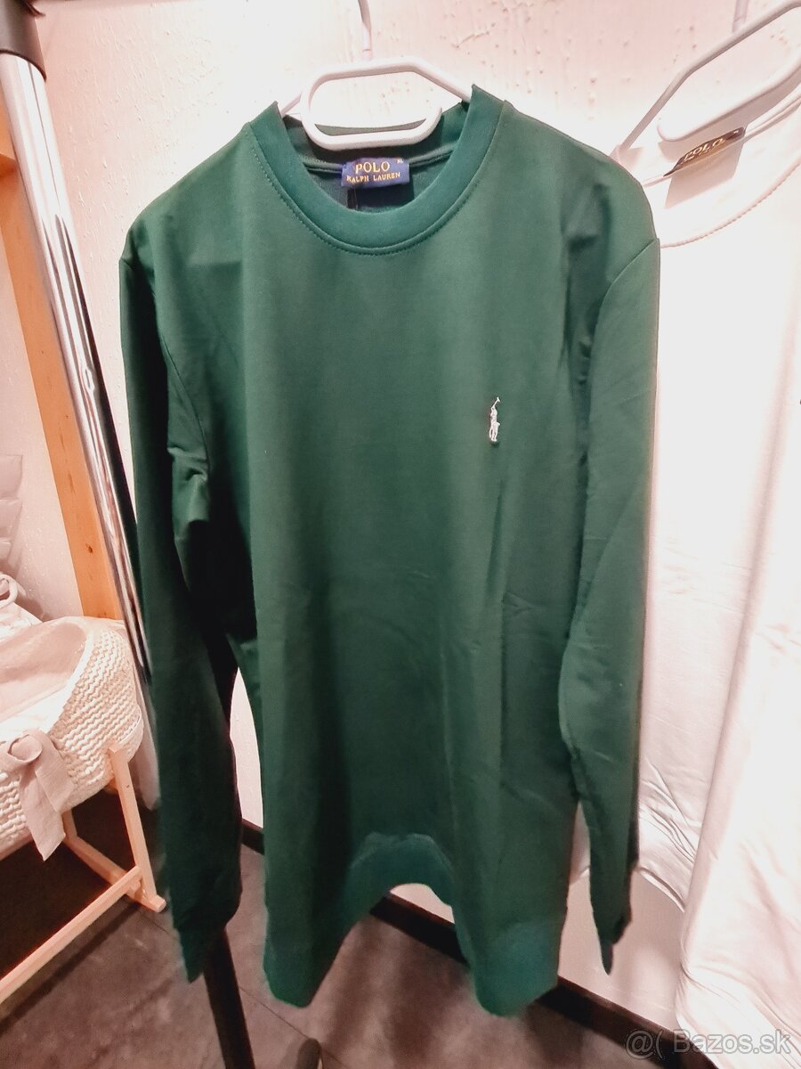 Polo ralph lauren sveter mikina - 4