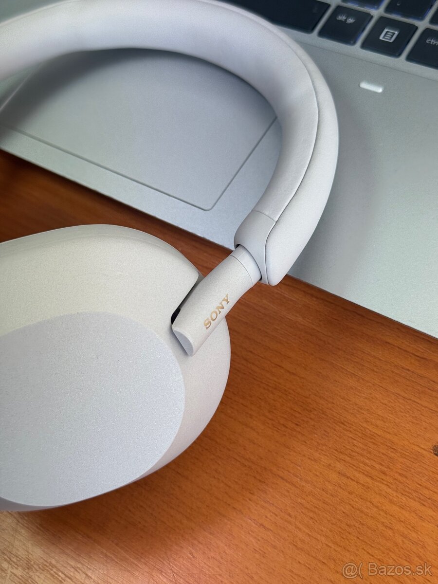 Sony WH-1000XM5 - len odskúšané - 4