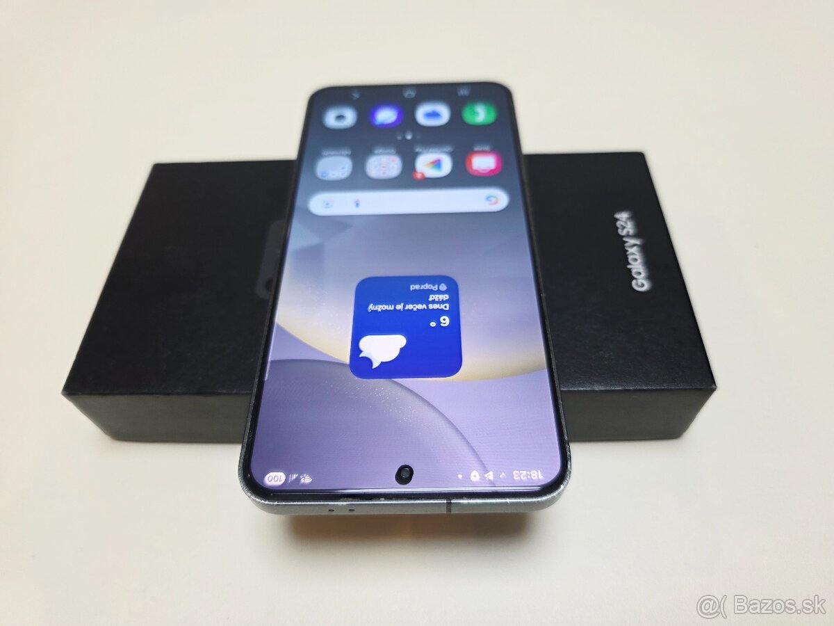 SAMSUNG GALAXY S24 8/256GB Black Onyx - 4