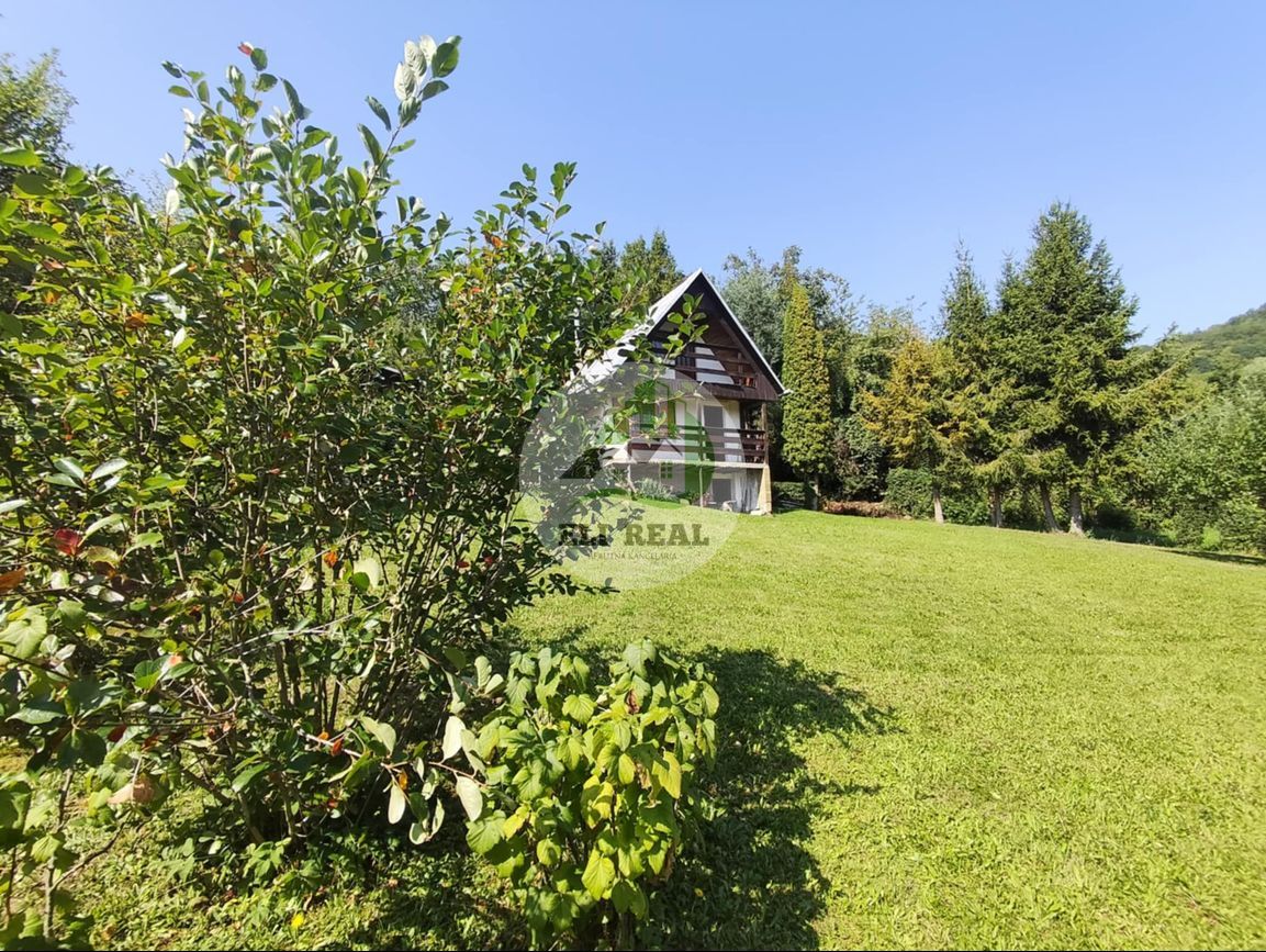 Na predaj Krásna Chalupa vo Veľkom Šariši ZNÍŽENÁ CENA - 4