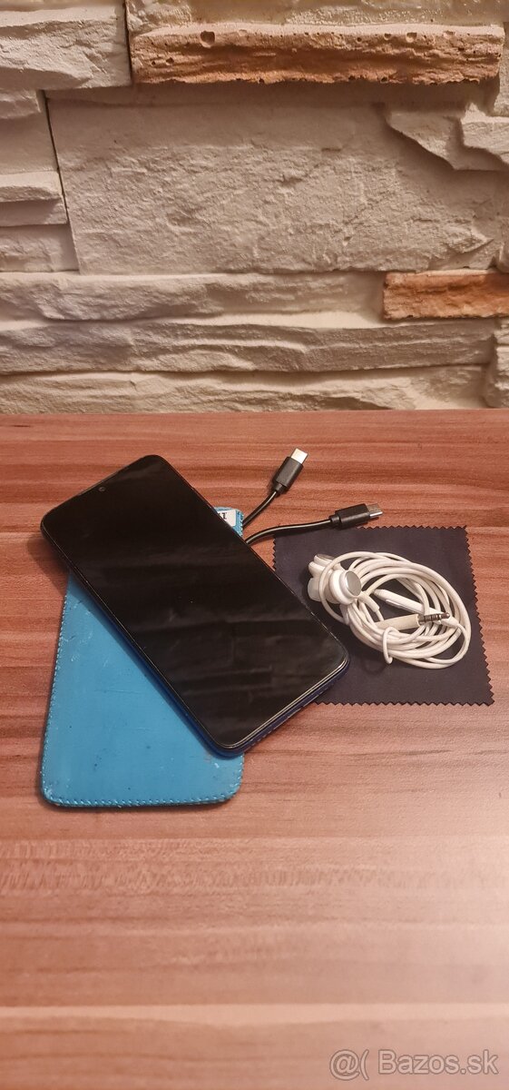 Redmi note 7(M1901F7G) dual sim 64GB Blue - 4